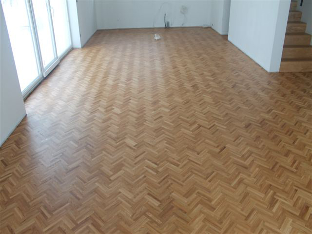 Eramus tehtud põrand 6