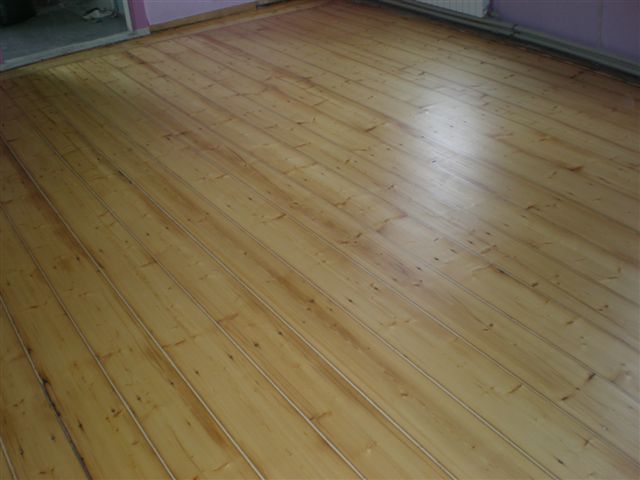 Taastatud põrand 1